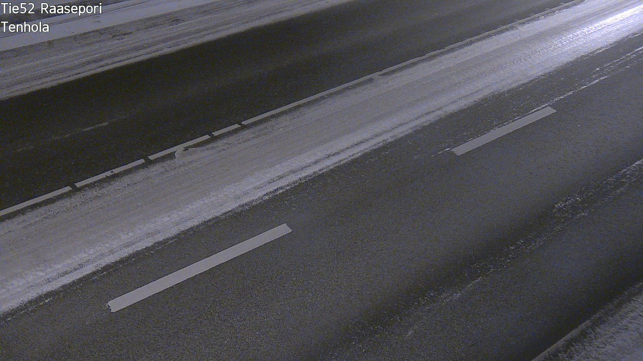 Kelikamerat Kuva Tie 52 Raasepori, Tenhola, Raasepori, Uusimaa