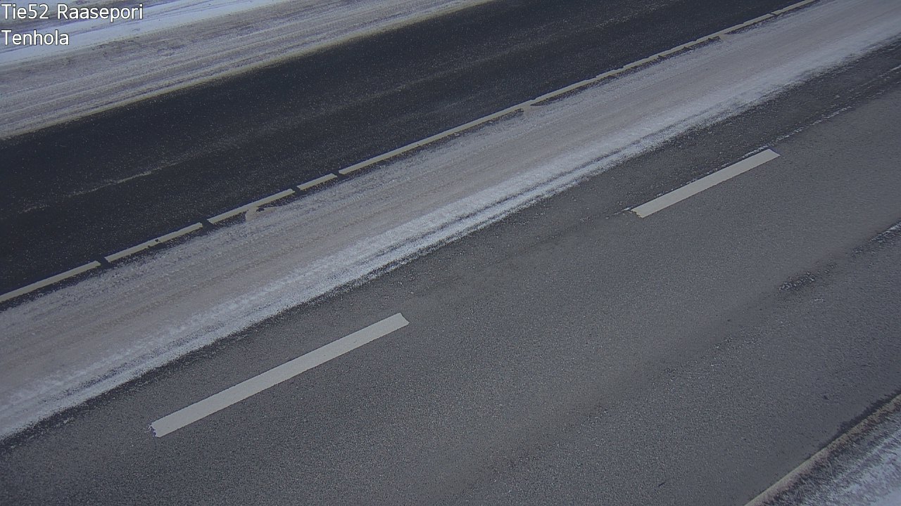 Kelikamerat Kuva Tie 52 Raasepori, Tenhola, Raasepori, Uusimaa