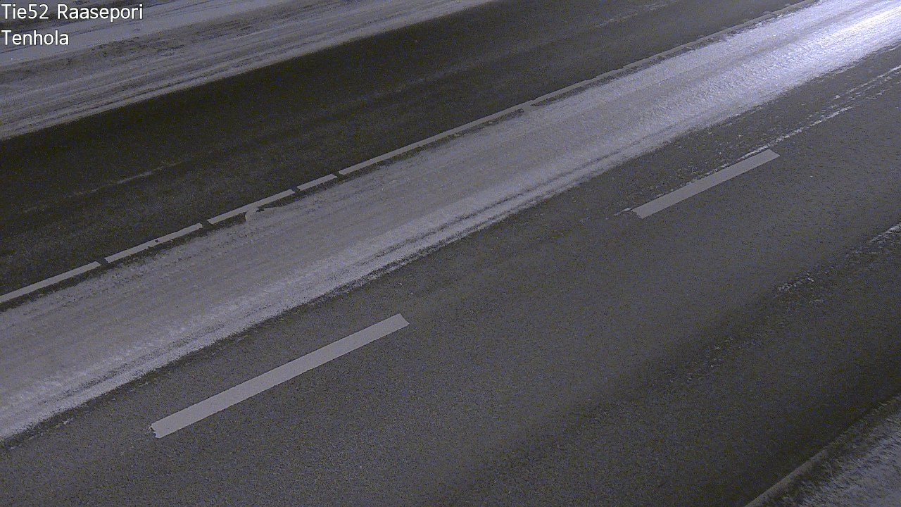 Kelikamerat Kuva Tie 52 Raasepori, Tenhola, Raasepori, Uusimaa