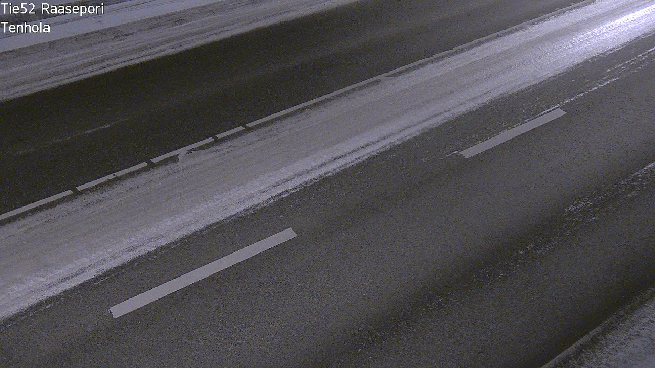 Kelikamerat Kuva Tie 52 Raasepori, Tenhola, Raasepori, Uusimaa