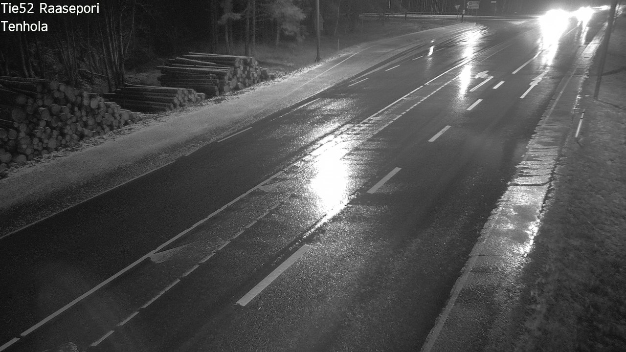 Kelikamerat Kuva Tie 52 Raasepori, Tenhola, Raasepori, Uusimaa