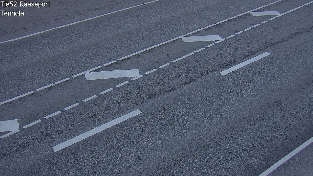 Kelikamerat Kuva Tie 52 Raasepori, Tenhola, Raasepori, Uusimaa