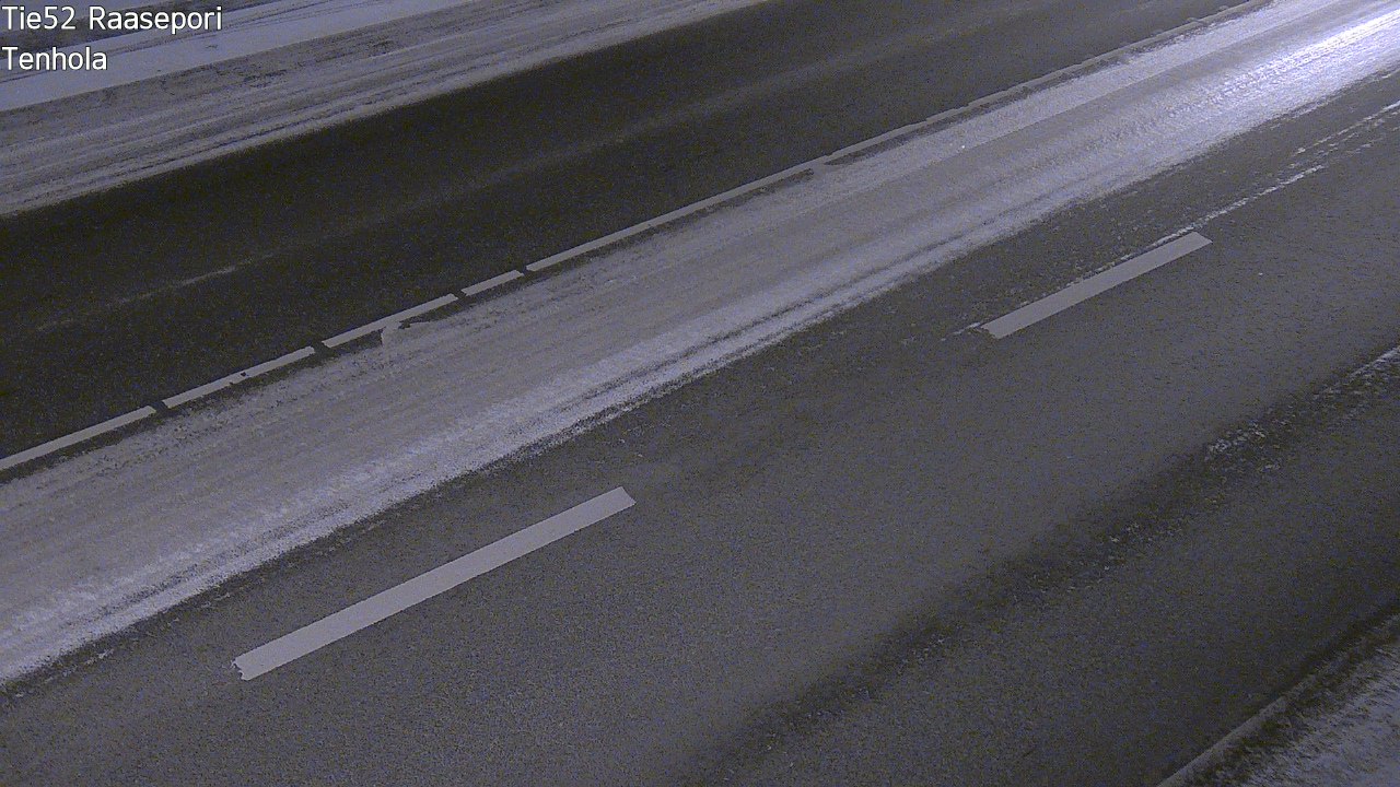 Kelikamerat Kuva Tie 52 Raasepori, Tenhola, Raasepori, Uusimaa