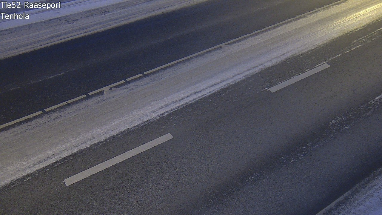 Kelikamerat Kuva Tie 52 Raasepori, Tenhola, Raasepori, Uusimaa