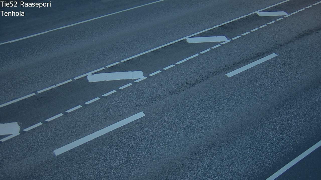 Kelikamerat Kuva Tie 52 Raasepori, Tenhola, Raasepori, Uusimaa