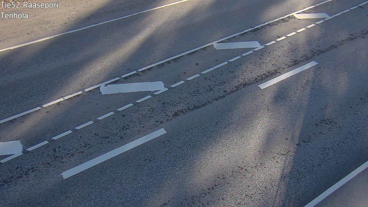 Kelikamerat Kuva Tie 52 Raasepori, Tenhola, Raasepori, Uusimaa