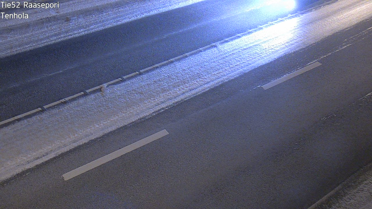 Kelikamerat Kuva Tie 52 Raasepori, Tenhola, Raasepori, Uusimaa