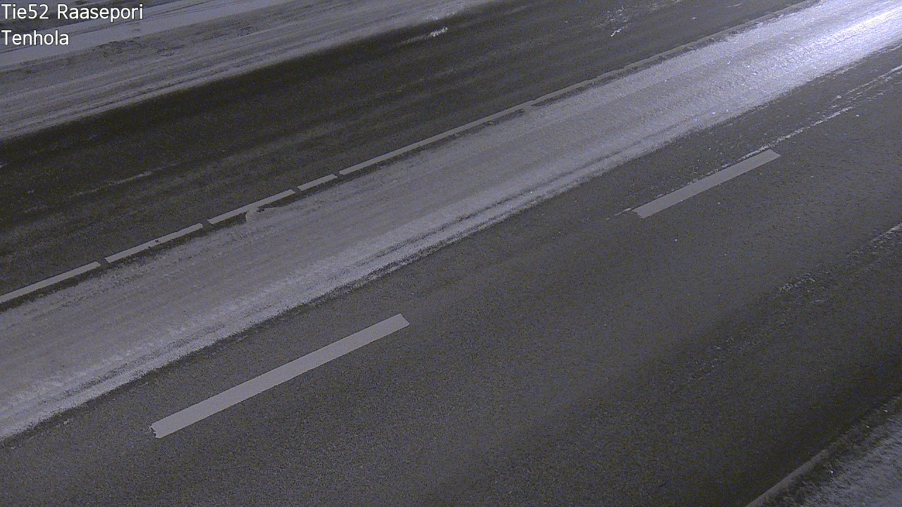 Kelikamerat Kuva Tie 52 Raasepori, Tenhola, Raasepori, Uusimaa