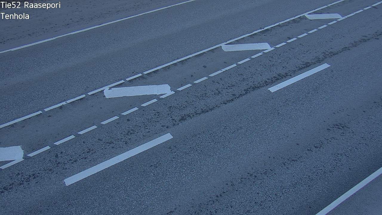 Kelikamerat Kuva Tie 52 Raasepori, Tenhola, Raasepori, Uusimaa