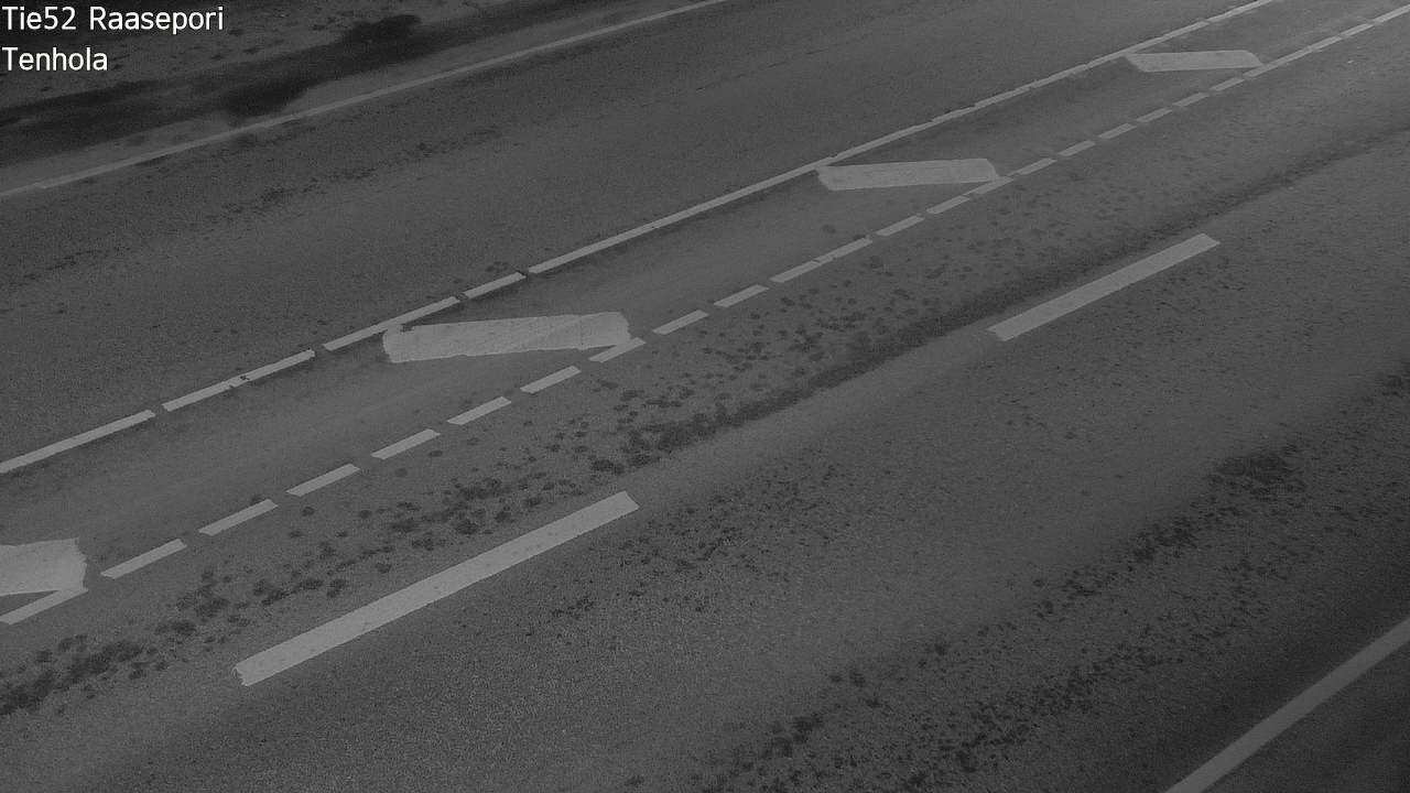 Kelikamerat Kuva Tie 52 Raasepori, Tenhola, Raasepori, Uusimaa