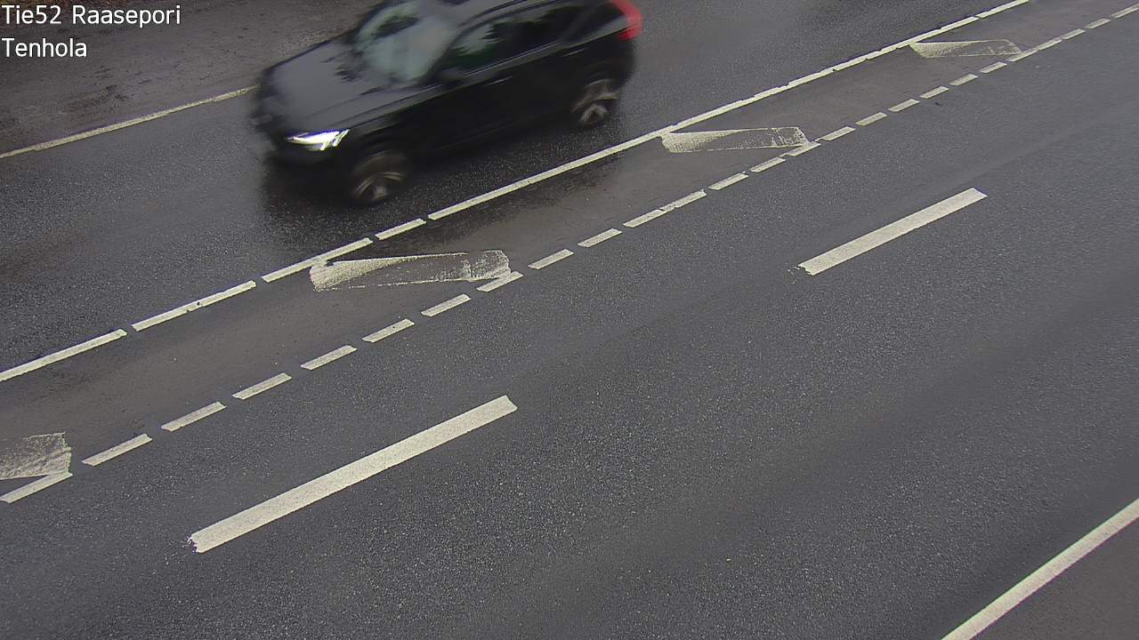 Kelikamerat Kuva Tie 52 Raasepori, Tenhola, Raasepori, Uusimaa