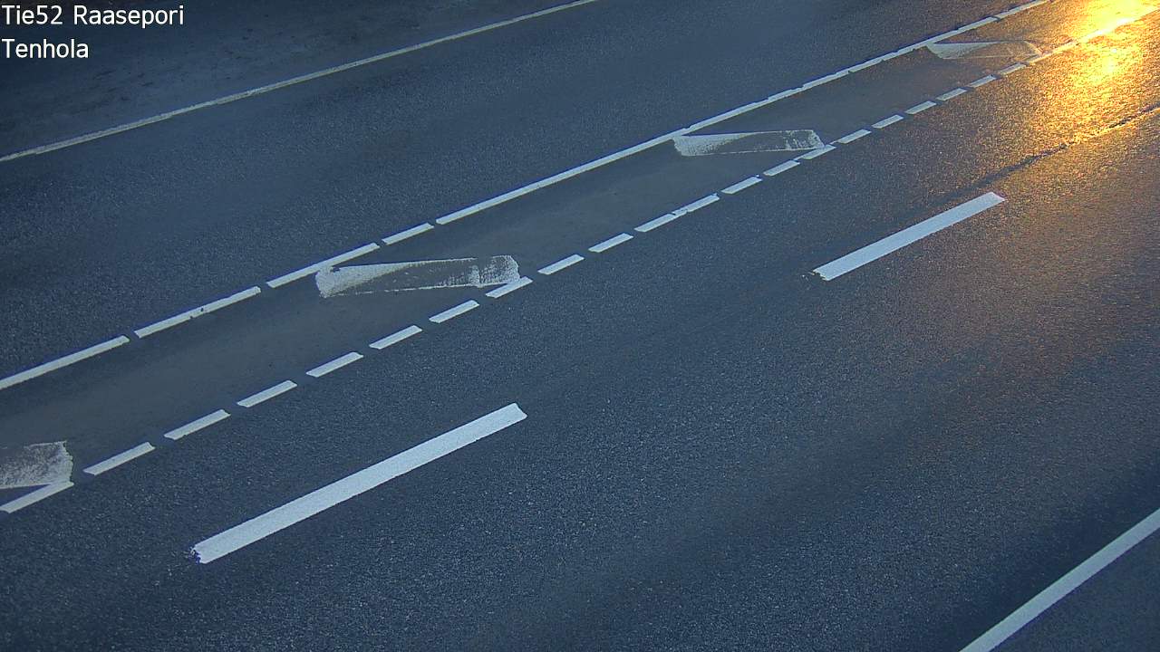 Kelikamerat Kuva Tie 52 Raasepori, Tenhola, Raasepori, Uusimaa