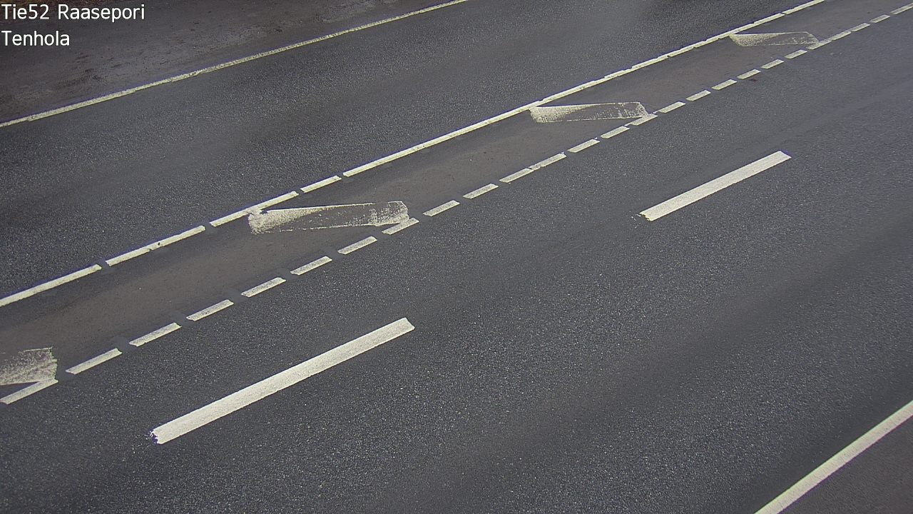 Weather Camera Image Road 52 Raasepori, Tenhola, Raasepori, Uusimaa