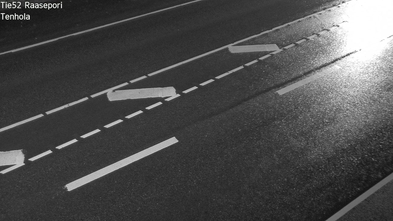 Kelikamerat Kuva Tie 52 Raasepori, Tenhola, Raasepori, Uusimaa