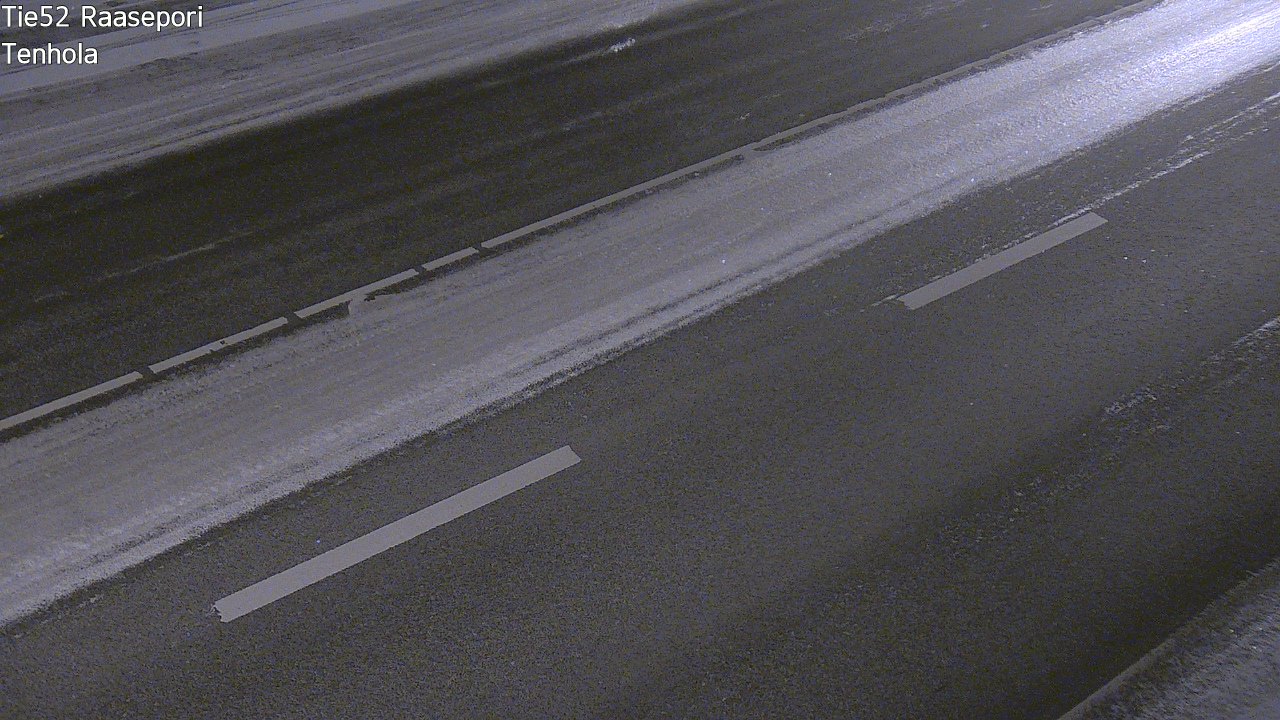 Kelikamerat Kuva Tie 52 Raasepori, Tenhola, Raasepori, Uusimaa