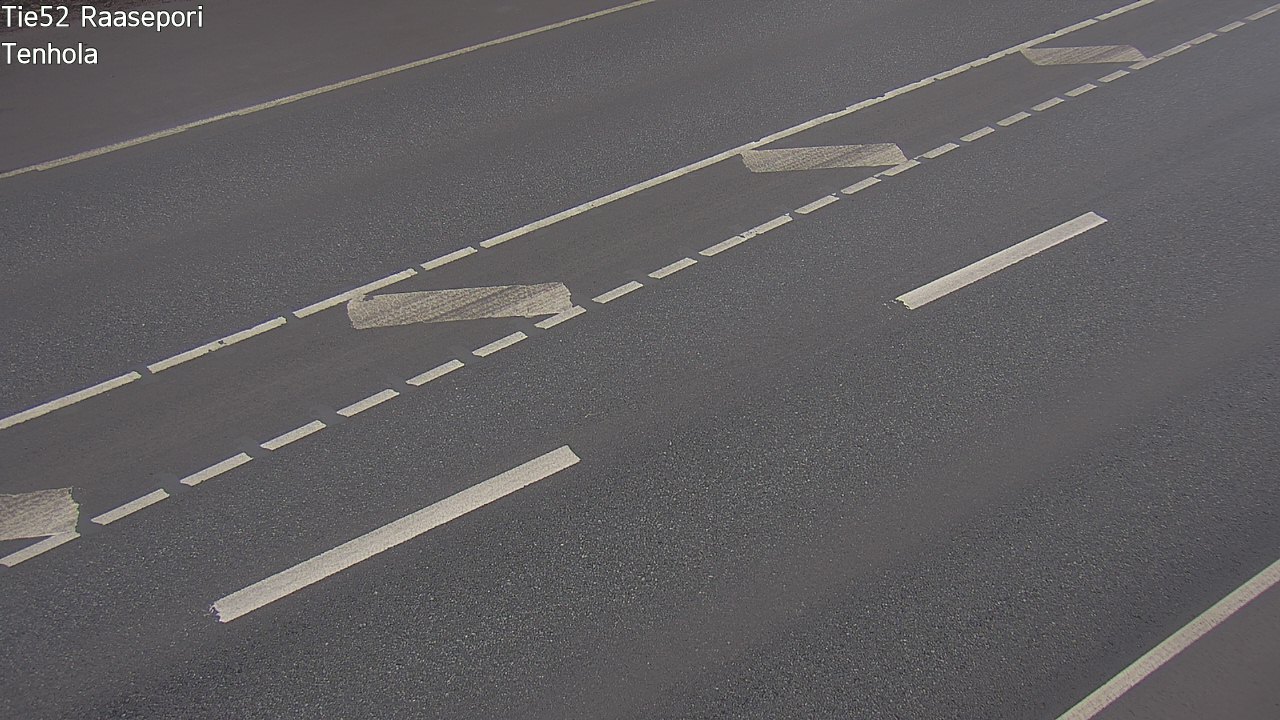 Weather Camera Image Road 52 Raasepori, Tenhola, Raasepori, Uusimaa