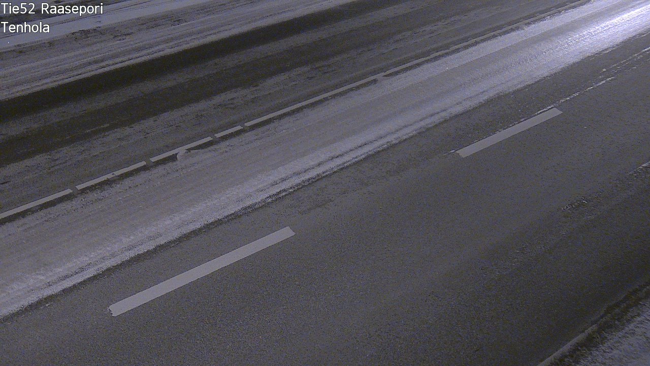 Kelikamerat Kuva Tie 52 Raasepori, Tenhola, Raasepori, Uusimaa