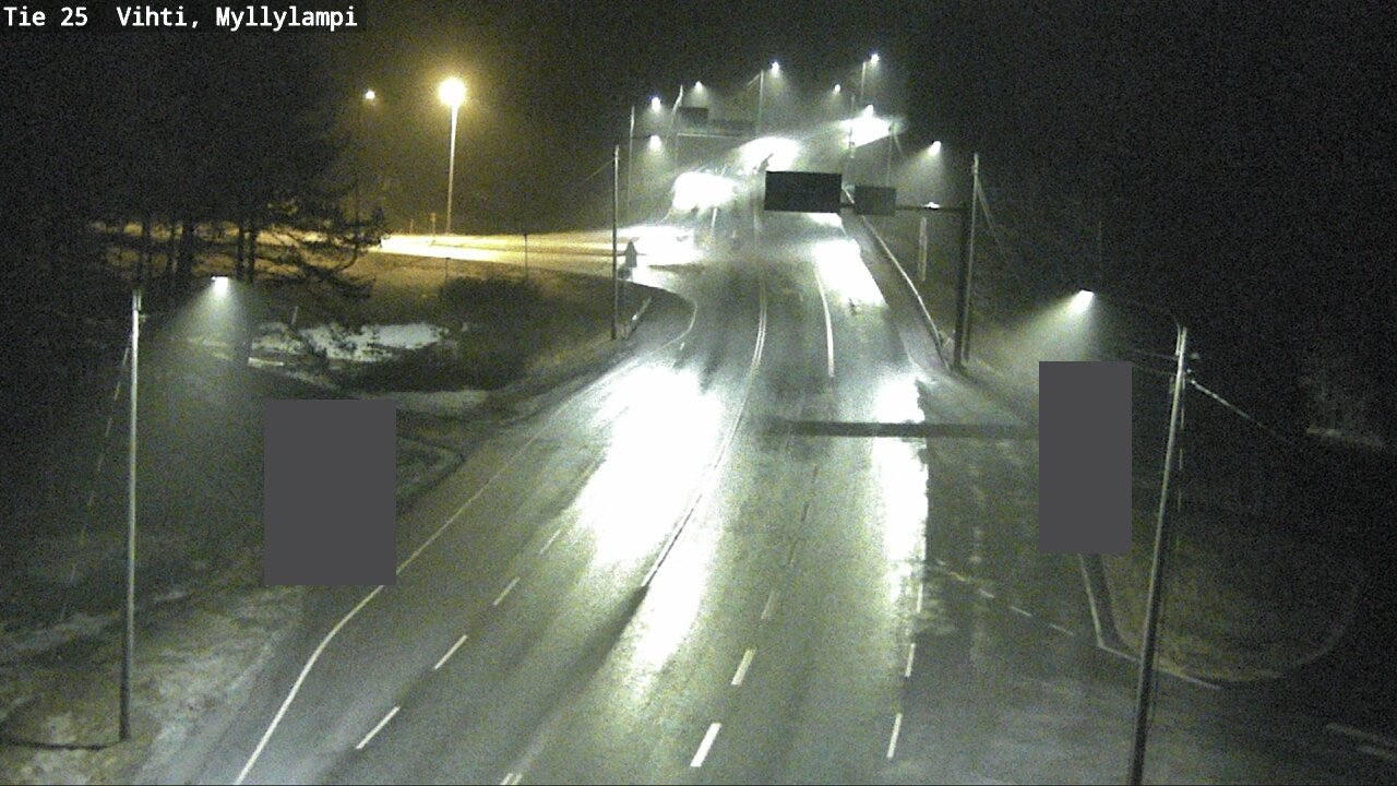 Kelikamerat Kuva Tie 25 Lohja Myllylampi, Lohja, Uusimaa