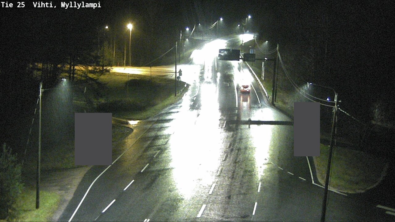 Kelikamerat Kuva Tie 25 Lohja Myllylampi, Lohja, Uusimaa