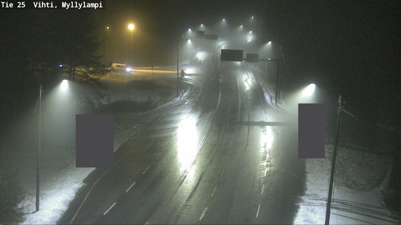 Kelikamerat Kuva Tie 25 Lohja Myllylampi, Lohja, Uusimaa