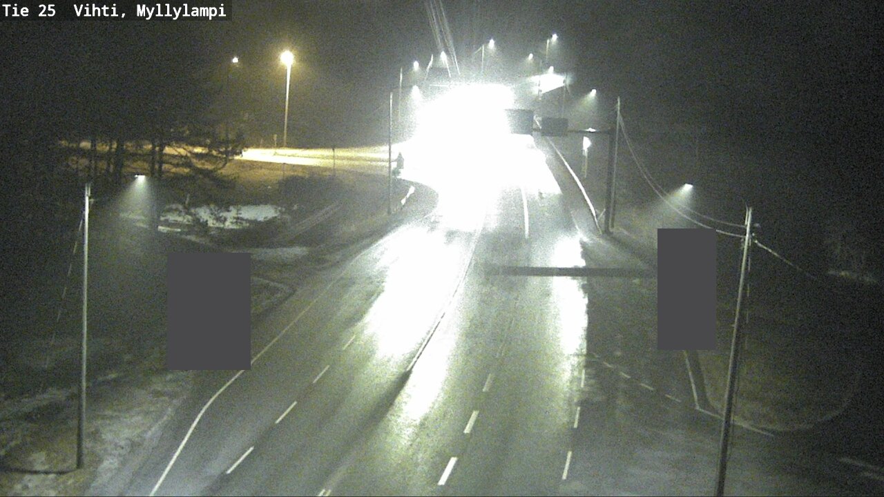 Kelikamerat Kuva Tie 25 Lohja Myllylampi, Lohja, Uusimaa