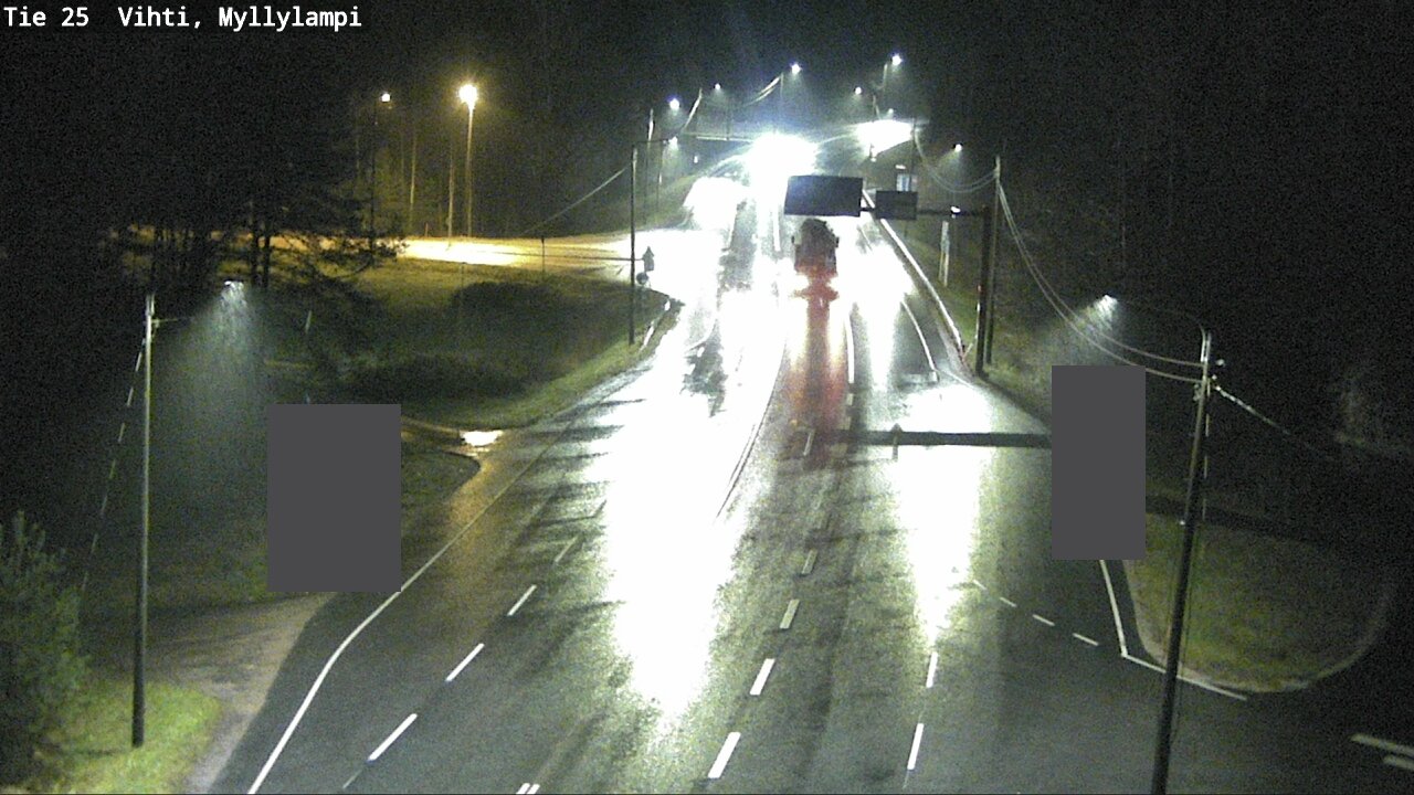 Kelikamerat Kuva Tie 25 Lohja Myllylampi, Lohja, Uusimaa