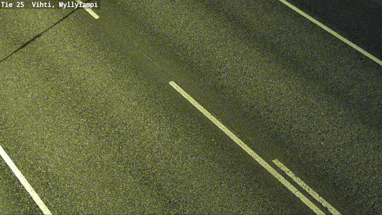 Kelikamerat Kuva Tie 25 Lohja Myllylampi, Lohja, Uusimaa