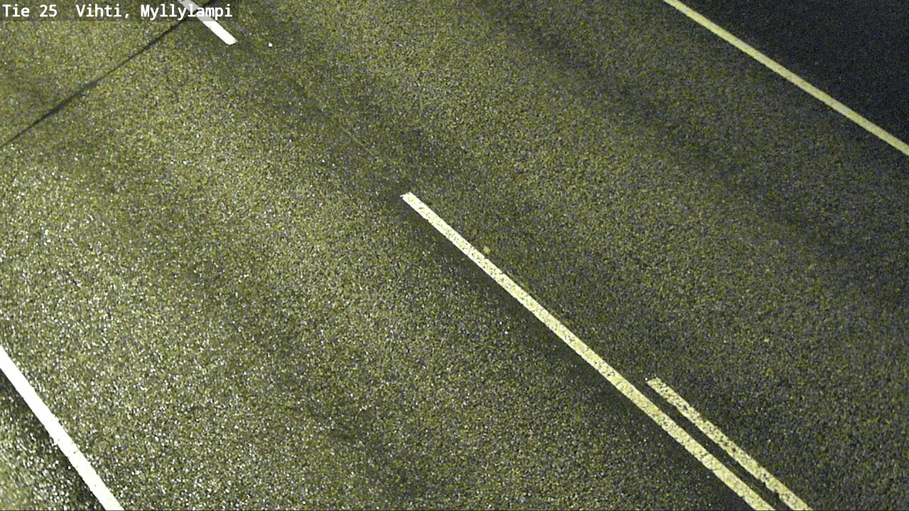 Kelikamerat Kuva Tie 25 Lohja Myllylampi, Lohja, Uusimaa