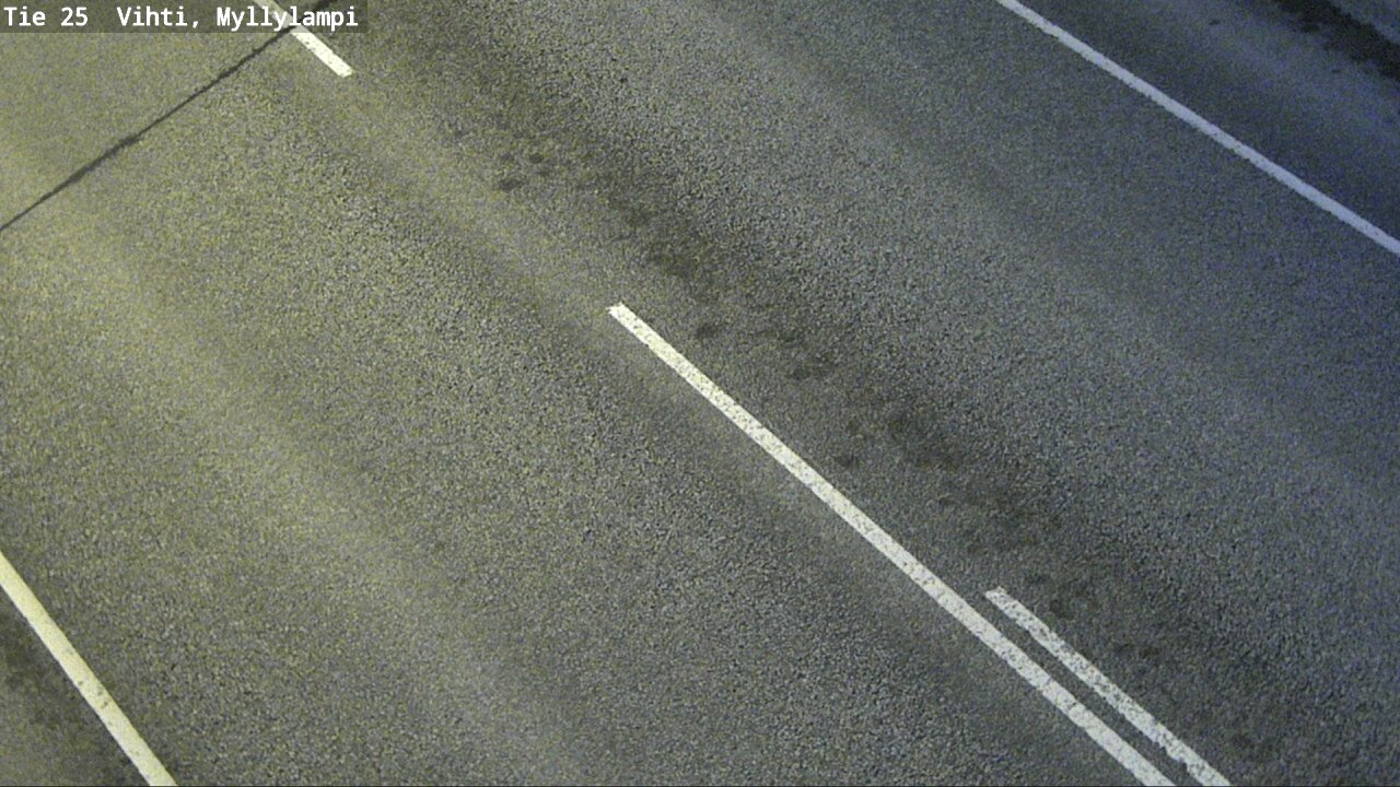 Kelikamerat Kuva Tie 25 Lohja Myllylampi, Lohja, Uusimaa