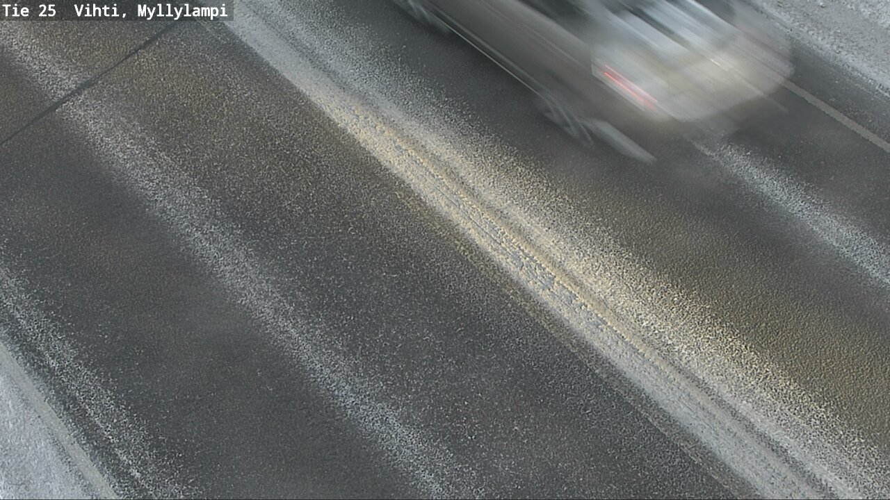 Kelikamerat Kuva Tie 25 Lohja Myllylampi, Lohja, Uusimaa