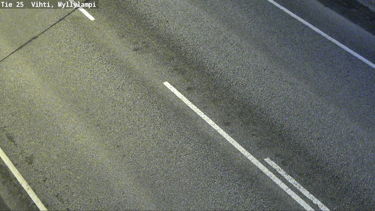Kelikamerat Kuva Tie 25 Lohja Myllylampi, Lohja, Uusimaa
