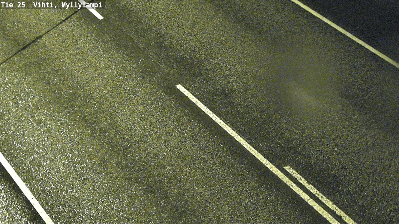 Kelikamerat Kuva Tie 25 Lohja Myllylampi, Lohja, Uusimaa