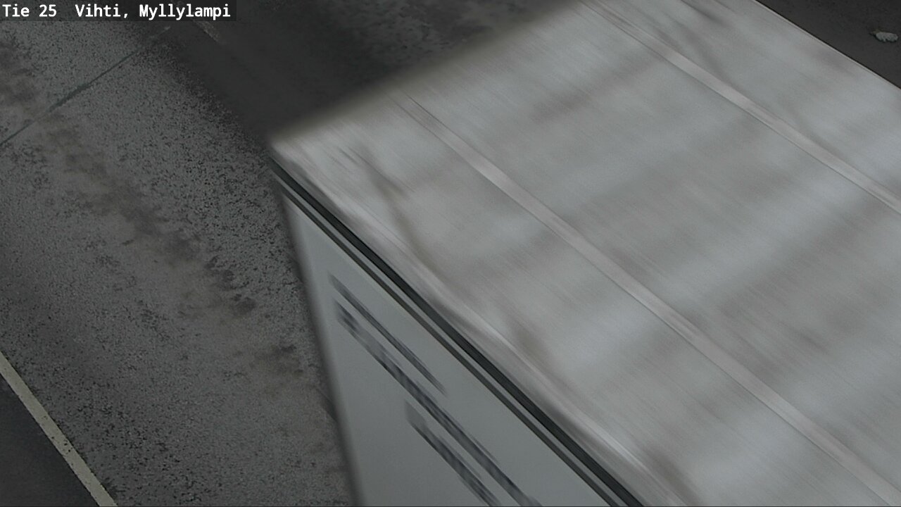 Kelikamerat Kuva Tie 25 Lohja Myllylampi, Lohja, Uusimaa