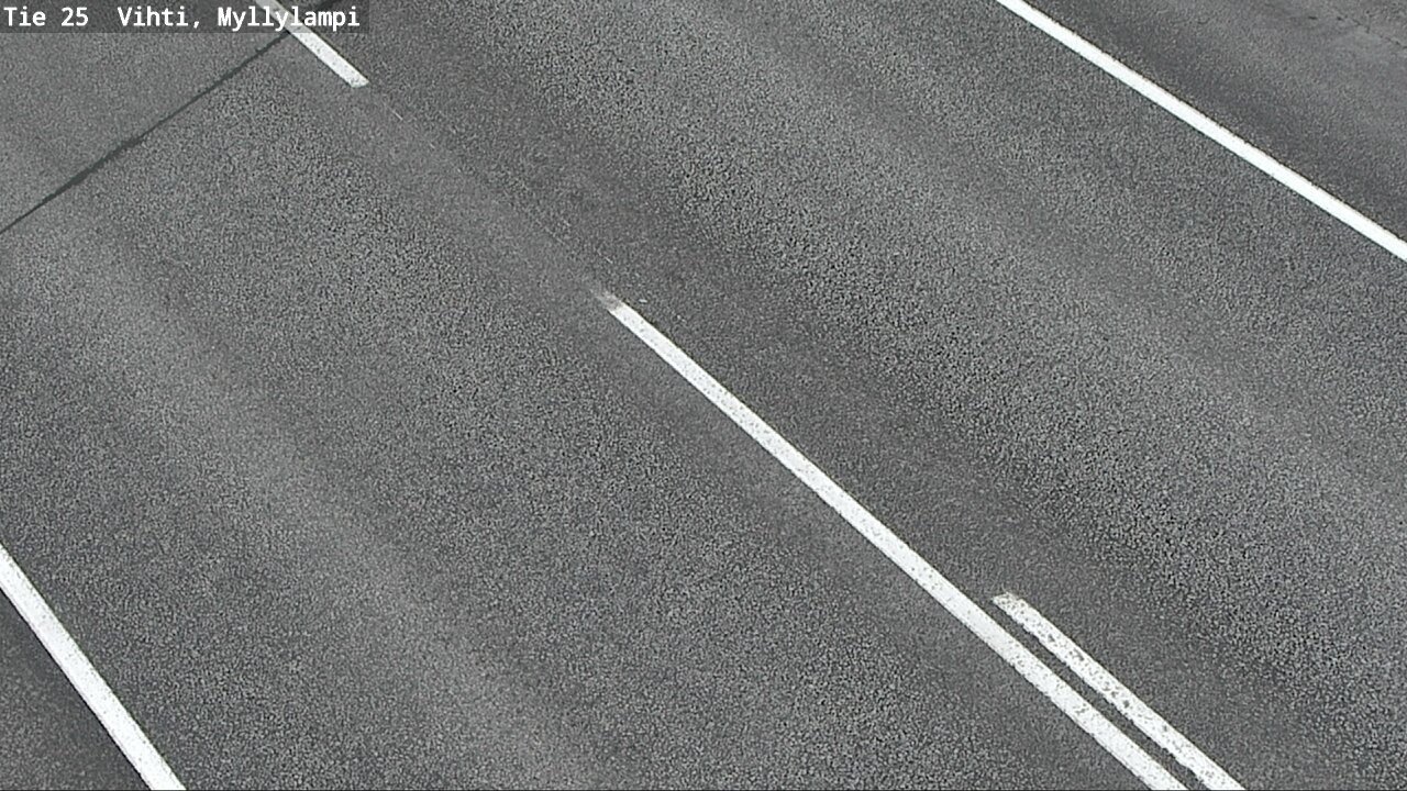 Kelikamerat Kuva Tie 25 Lohja Myllylampi, Lohja, Uusimaa