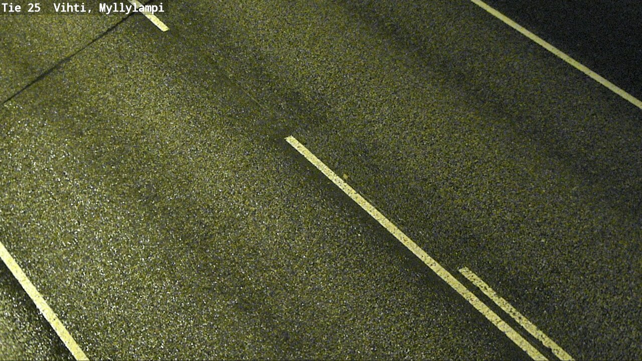 Kelikamerat Kuva Tie 25 Lohja Myllylampi, Lohja, Uusimaa