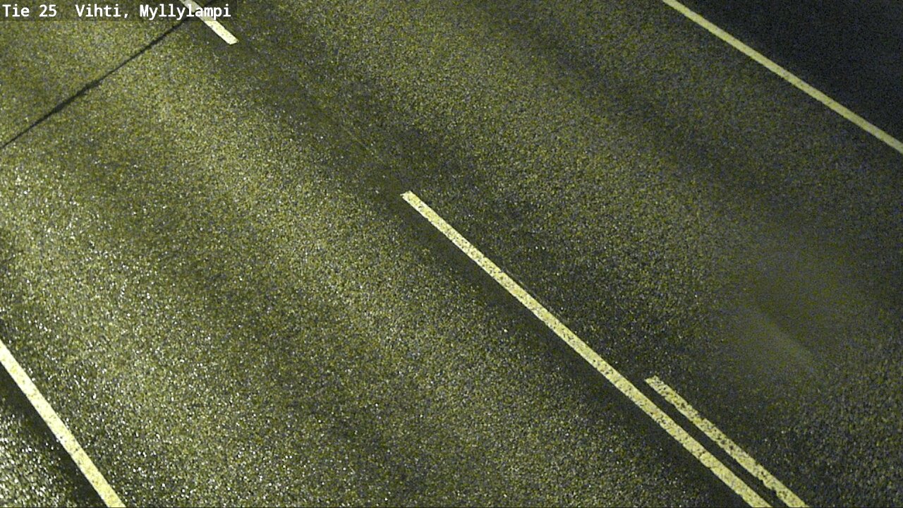 Kelikamerat Kuva Tie 25 Lohja Myllylampi, Lohja, Uusimaa