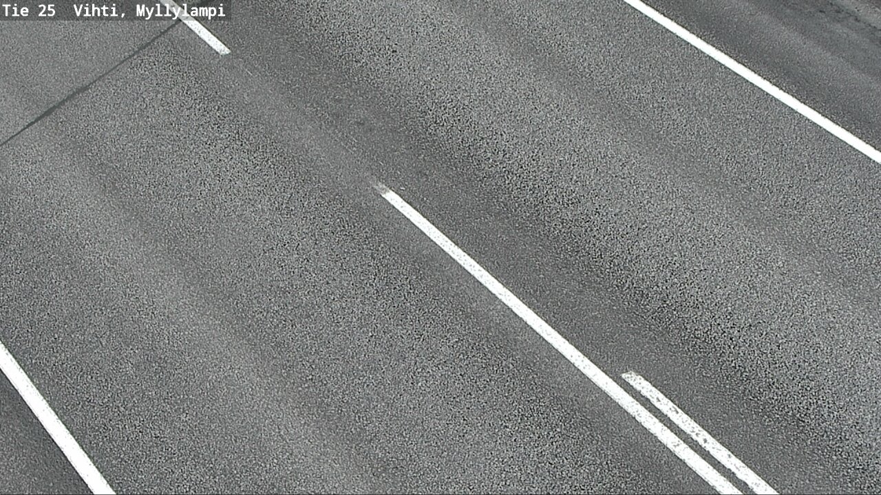 Kelikamerat Kuva Tie 25 Lohja Myllylampi, Lohja, Uusimaa