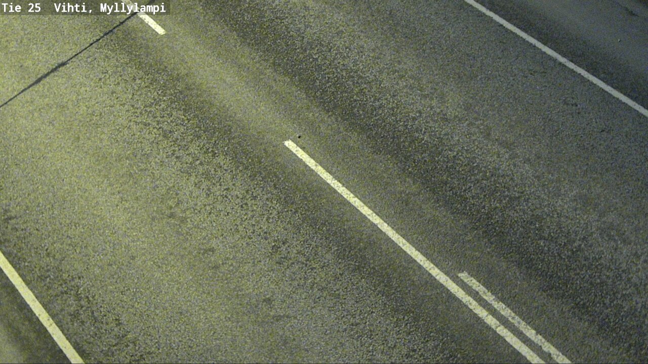 Kelikamerat Kuva Tie 25 Lohja Myllylampi, Lohja, Uusimaa