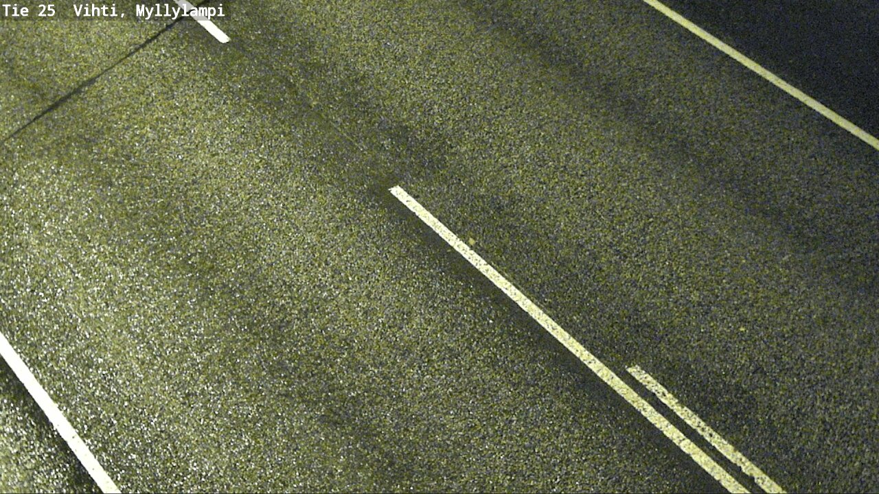 Kelikamerat Kuva Tie 25 Lohja Myllylampi, Lohja, Uusimaa