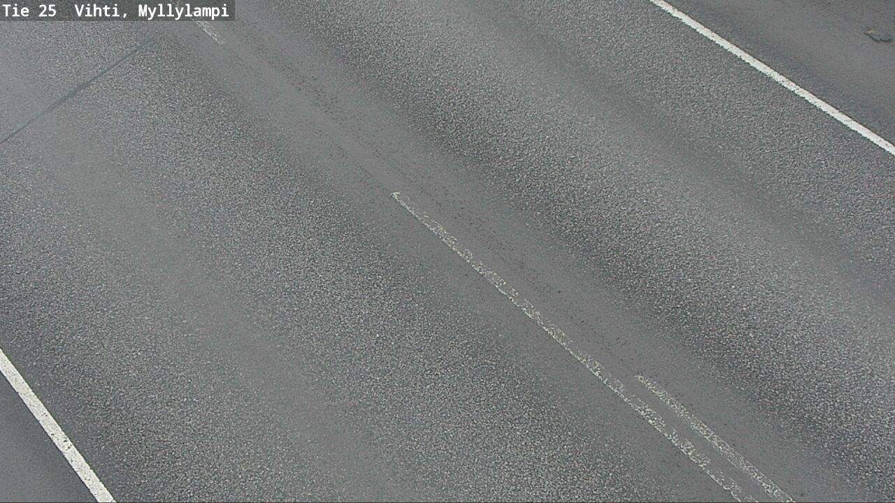 Kelikamerat Kuva Tie 25 Lohja Myllylampi, Lohja, Uusimaa