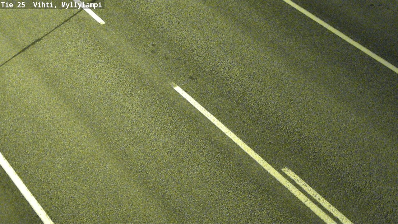 Kelikamerat Kuva Tie 25 Lohja Myllylampi, Lohja, Uusimaa