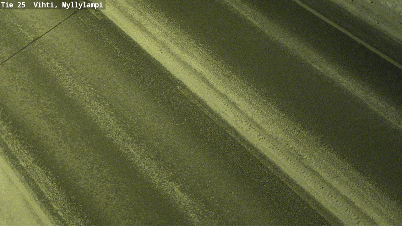 Kelikamerat Kuva Tie 25 Lohja Myllylampi, Lohja, Uusimaa