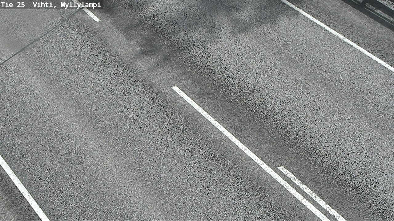 Kelikamerat Kuva Tie 25 Lohja Myllylampi, Lohja, Uusimaa