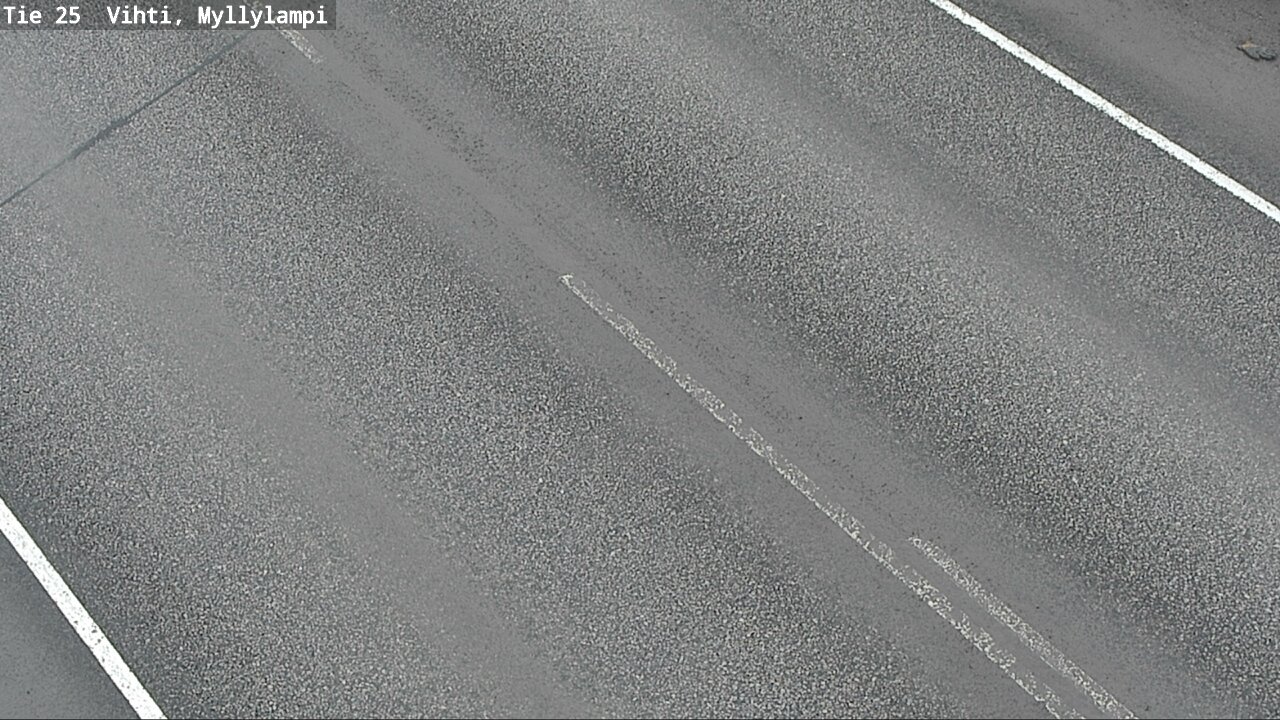 Kelikamerat Kuva Tie 25 Lohja Myllylampi, Lohja, Uusimaa