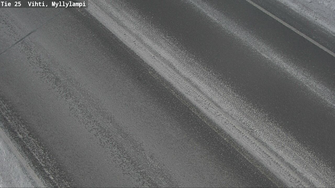 Kelikamerat Kuva Tie 25 Lohja Myllylampi, Lohja, Uusimaa