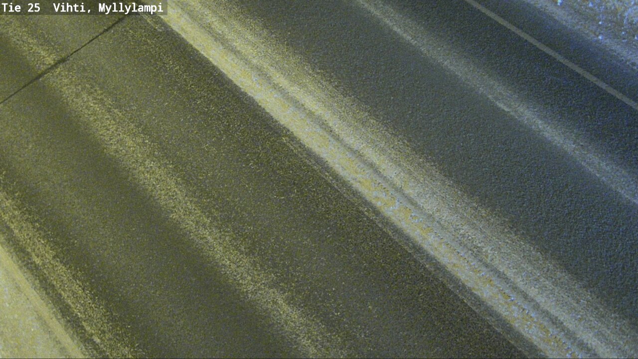 Kelikamerat Kuva Tie 25 Lohja Myllylampi, Lohja, Uusimaa