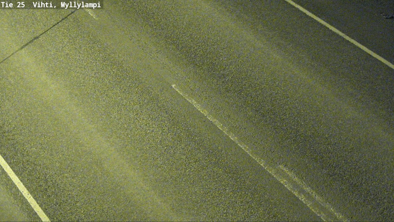 Kelikamerat Kuva Tie 25 Lohja Myllylampi, Lohja, Uusimaa