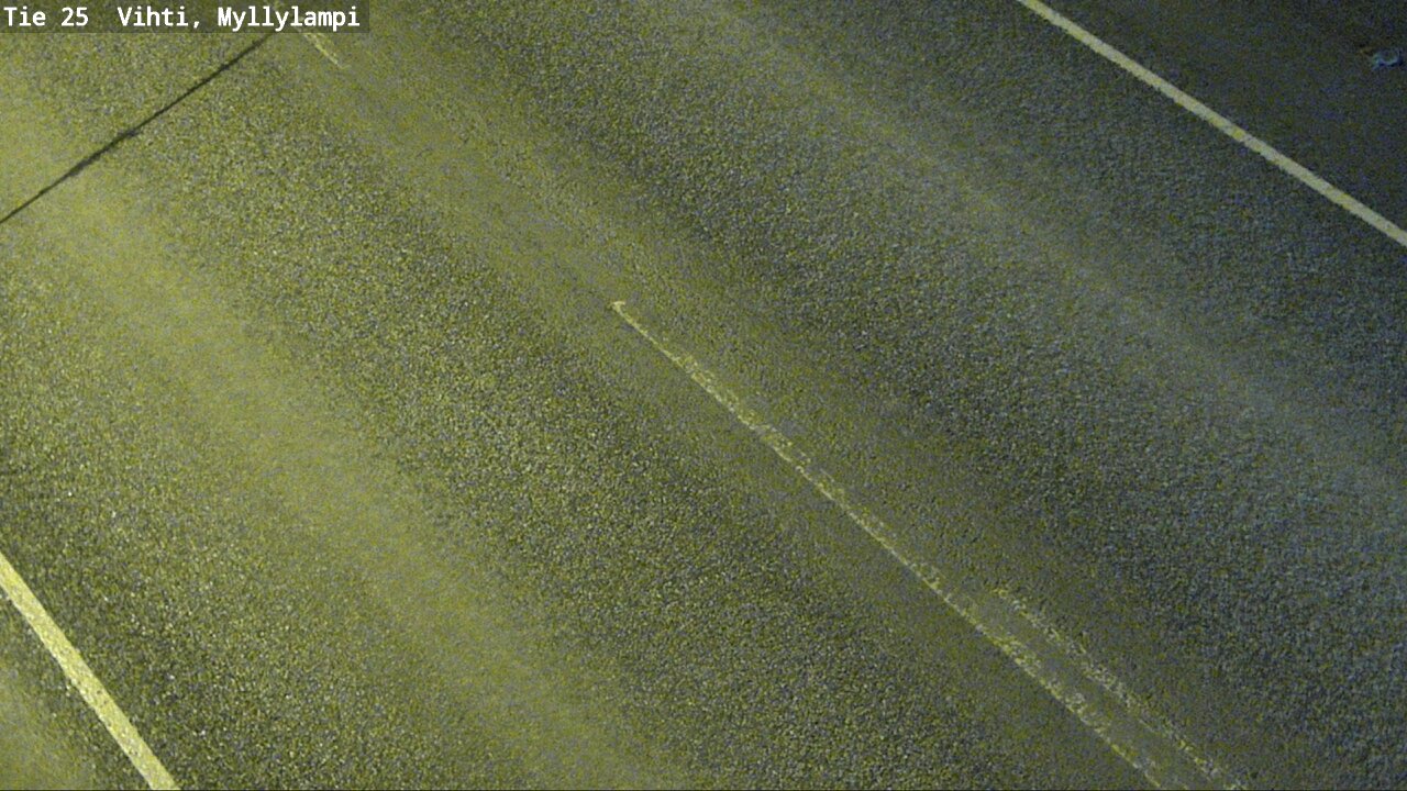 Kelikamerat Kuva Tie 25 Lohja Myllylampi, Lohja, Uusimaa