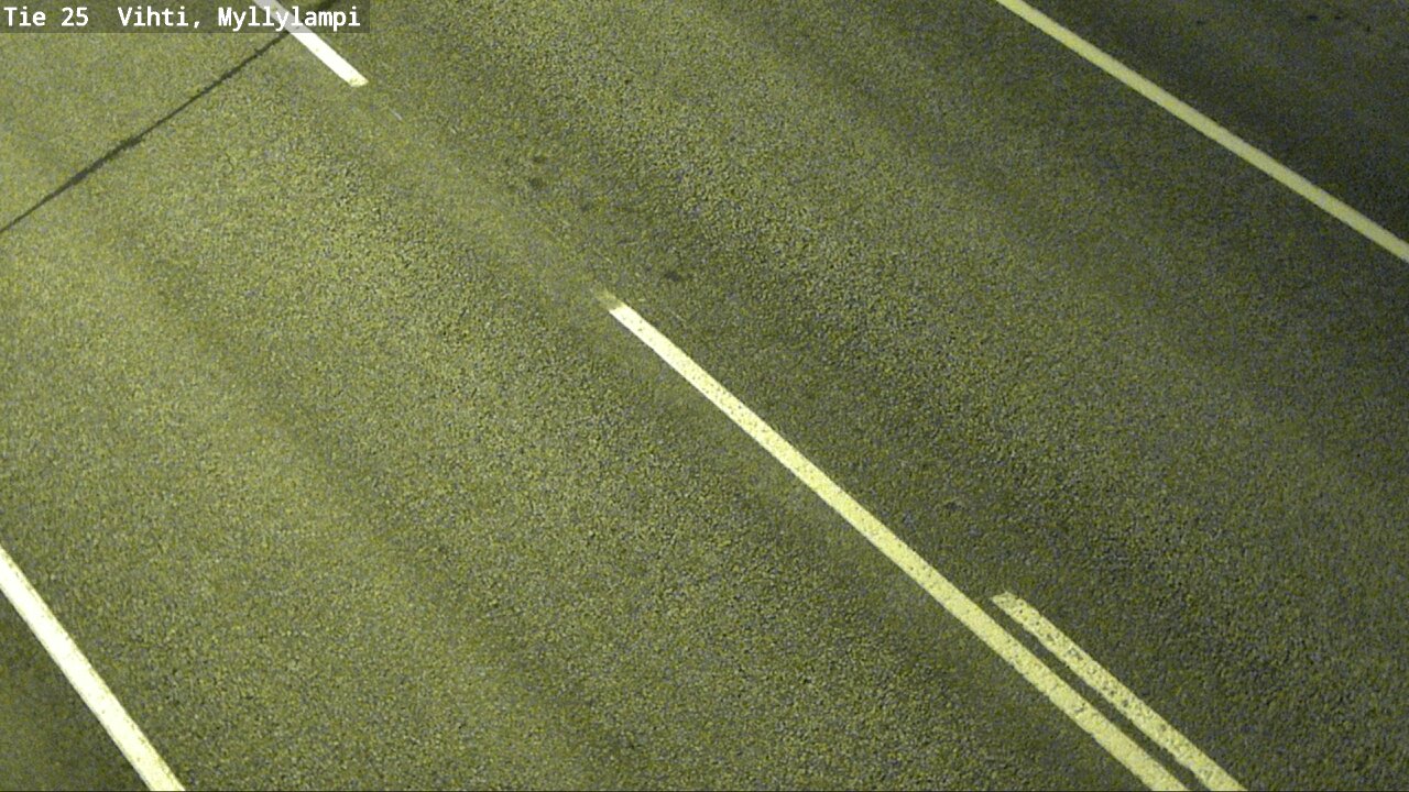 Kelikamerat Kuva Tie 25 Lohja Myllylampi, Lohja, Uusimaa