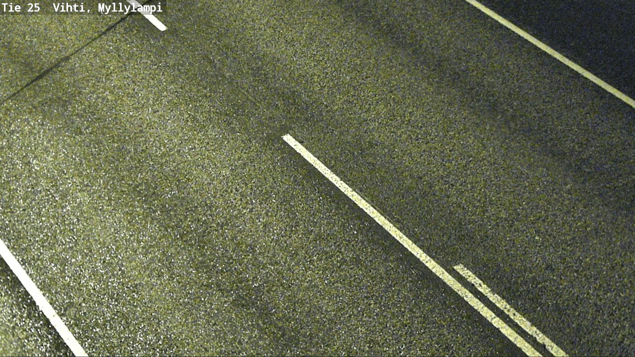 Kelikamerat Kuva Tie 25 Lohja Myllylampi, Lohja, Uusimaa